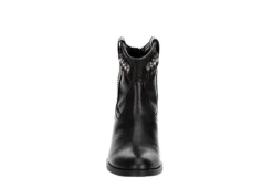 Michael By Michael Shannon Womens Daisy Western Boot - Black -Shoe Style Sales US 01 302750 02