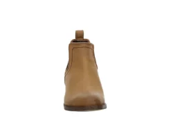Bjorndal Womens Duke Ankle Boot - Tan -Shoe Style Sales US 01 302752 02