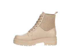 Limelight Womens Corie Lace-up Boot - Blush 12 Limelight Womens Corie Lace-up Boot - Blush -Shoe Style Sales US 01 302753 03