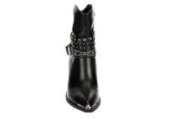 Michael By Michael Shannon Womens Dottie Western Boot - Black -Shoe Style Sales US 01 302754 02