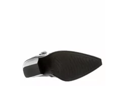 Michael By Michael Shannon Womens Dottie Western Boot - Black -Shoe Style Sales US 01 302754 06