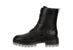 Limelight Womens Erin Combat Boot - Black 12 Limelight Womens Erin Combat Boot - Black -Shoe Style Sales US 01 302755 03