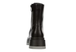 Limelight Womens Erin Combat Boot - Black 13 Limelight Womens Erin Combat Boot - Black -Shoe Style Sales US 01 302755 04