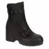 Limelight Womens Jasmyn Lace Up Boot - Black 1 Limelight Womens Jasmyn Lace Up Boot - Black -Shoe Style Sales US 01 302756 00