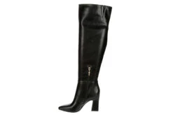 Michael By Michael Shannon Womens Camille Over The Knee Boot - Black 12 Michael By Michael Shannon Womens Camille Over The Knee Boot - Black -Shoe Style Sales US 01 302763 03