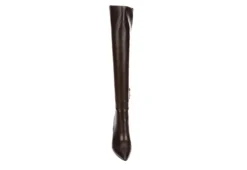 Michael By Michael Shannon Womens Camille Over The Knee Boot - Espresso -Shoe Style Sales US 01 302765 02
