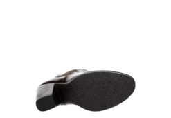 Bjorndal Womens Romi Western Boot - Brown -Shoe Style Sales US 01 302771 06