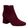 Michael By Michael Shannon Womens Hope Dress Bootie - Wine 1 Michael By Michael Shannon Womens Hope Dress Bootie - Wine -Shoe Style Sales US 01 302773 00