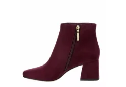 Michael By Michael Shannon Womens Hope Dress Bootie - Wine -Shoe Style Sales US 01 302773 03
