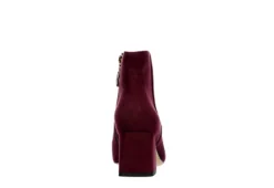 Michael By Michael Shannon Womens Hope Dress Bootie - Wine -Shoe Style Sales US 01 302773 04