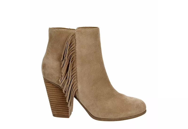 Michael By Michael Shannon Womens Cameron Boot - Taupe 4 Michael By Michael Shannon Womens Cameron Boot - Taupe - Image 2
