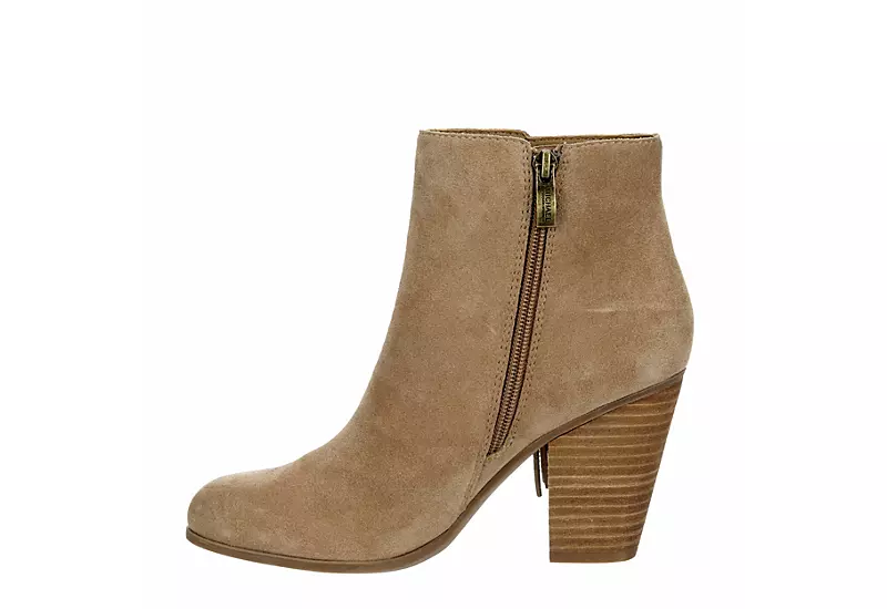 Michael By Michael Shannon Womens Cameron Boot - Taupe 6 Michael By Michael Shannon Womens Cameron Boot - Taupe - Image 4