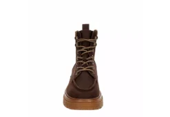 Limelight Womens Destiny Lace-up Boot - Chocolate -Shoe Style Sales US 01 302784 02