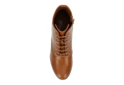 Xappeal Womens Karen Lace-up Boot - Cognac 14 Xappeal Womens Karen Lace-up Boot - Cognac -Shoe Style Sales US 01 302788 05