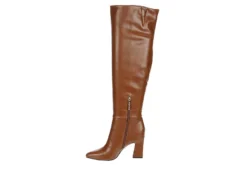 Michael By Michael Shannon Womens Camille Over The Knee Boot - Mocha 12 Michael By Michael Shannon Womens Camille Over The Knee Boot - Mocha -Shoe Style Sales US 01 302793 03