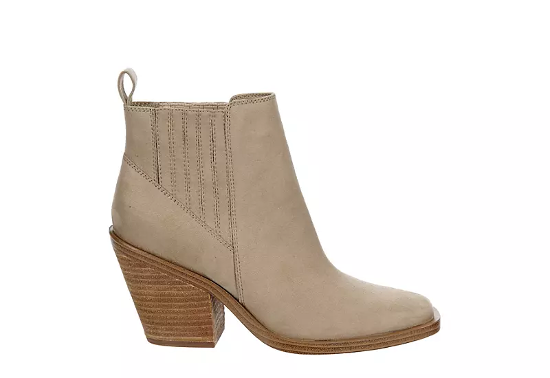 Michael By Michael Shannon Womens Lindsay Boot - Taupe 4 Michael By Michael Shannon Womens Lindsay Boot - Taupe - Image 2