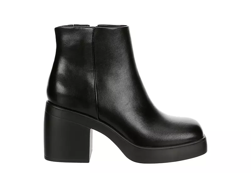 Limelight Womens Melody Boot - Black 4 Limelight Womens Melody Boot - Black - Image 2