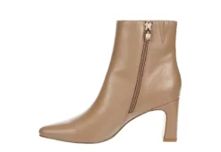 Michael By Michael Shannon Womens Tracee Dress Boot - Taupe -Shoe Style Sales US 01 302802 03