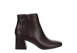 Michael By Michael Shannon Womens Hope Dress Bootie - Chocolate -Shoe Style Sales US 01 302805 01