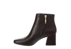 Michael By Michael Shannon Womens Hope Dress Bootie - Chocolate -Shoe Style Sales US 01 302805 03