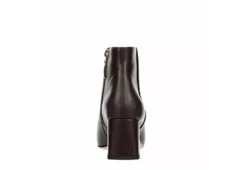 Michael By Michael Shannon Womens Hope Dress Bootie - Chocolate -Shoe Style Sales US 01 302805 04