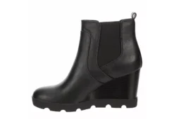 Xappeal Womens Elise Wedge Boot - Black 12 Xappeal Womens Elise Wedge Boot - Black -Shoe Style Sales US 01 302807 03
