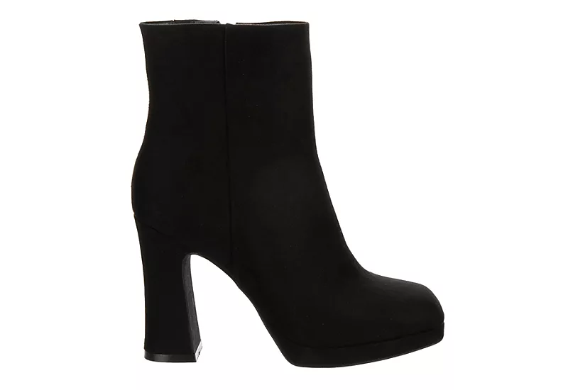 Limelight Womens Chloe Dress Boot - Black 4 Limelight Womens Chloe Dress Boot - Black - Image 2