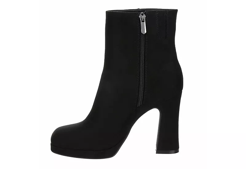 Limelight Womens Chloe Dress Boot - Black 6 Limelight Womens Chloe Dress Boot - Black - Image 4