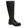 Limelight Womens Adalyn Wide Calf Tall Boot - Black -Shoe Style Sales US 01 302813 00