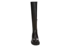 Limelight Womens Adalyn Wide Calf Tall Boot - Black -Shoe Style Sales US 01 302813 02