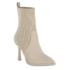 Mia Womens Bobbie Bootie - Off White 1 Mia Womens Bobbie Bootie - Off White -Shoe Style Sales US 01 302835 00