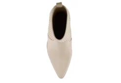 Mia Womens Bobbie Bootie - Off White -Shoe Style Sales US 01 302835 02