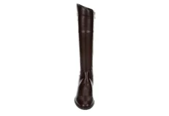 Michael By Michael Shannon Womens Brielle Wide Calf Tall Riding Boot - Dark Brown 11 Michael By Michael Shannon Womens Brielle Wide Calf Tall Riding Boot - Dark Brown -Shoe Style Sales US 01 302837 02