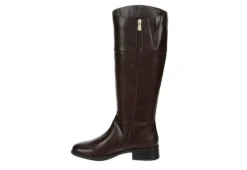 Michael By Michael Shannon Womens Brielle Wide Calf Tall Riding Boot - Dark Brown 12 Michael By Michael Shannon Womens Brielle Wide Calf Tall Riding Boot - Dark Brown -Shoe Style Sales US 01 302837 03