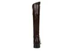 Michael By Michael Shannon Womens Brielle Wide Calf Tall Riding Boot - Dark Brown 13 Michael By Michael Shannon Womens Brielle Wide Calf Tall Riding Boot - Dark Brown -Shoe Style Sales US 01 302837 04