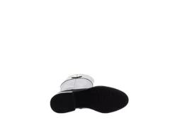 Michael By Michael Shannon Womens Brielle Tall Riding Boot - Black -Shoe Style Sales US 01 302838 06