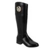 Michael By Michael Shannon Womens Brielle Wide Calf Tall Riding Boot - Black 1 Michael By Michael Shannon Womens Brielle Wide Calf Tall Riding Boot - Black -Shoe Style Sales US 01 302839 00