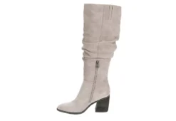 Michael By Michael Shannon Womens Millie Wide Calf Tall Boot - Grey 12 Michael By Michael Shannon Womens Millie Wide Calf Tall Boot - Grey -Shoe Style Sales US 01 302844 03