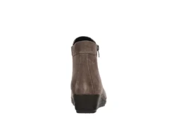 Bjorndal Womens Libby Short Boot - Taupe -Shoe Style Sales US 01 302848 04