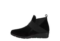 Bjorndal Womens Pam Short Boot - Black -Shoe Style Sales US 01 302849 03