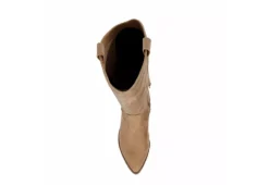 Dv By Dolce Vita Womens Kitschy Western Boot - Beige 14 Dv By Dolce Vita Womens Kitschy Western Boot - Beige -Shoe Style Sales US 01 302853 05