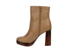 Dv By Dolce Vita Womens Marigold Dress Boot - Beige -Shoe Style Sales US 01 302855 03