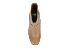 Dv By Dolce Vita Womens Marigold Dress Boot - Beige -Shoe Style Sales US 01 302855 05