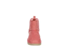 Xappeal Womens Jen Fur Boot - Coral -Shoe Style Sales US 01 302860 02