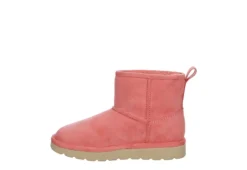 Xappeal Womens Jen Fur Boot - Coral -Shoe Style Sales US 01 302860 03