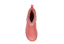 Xappeal Womens Jen Fur Boot - Coral -Shoe Style Sales US 01 302860 05