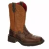 Justin Womens Starlina Western Boot - Brown 2 Justin Womens Starlina Western Boot - Brown -Shoe Style Sales US 01 302863 00