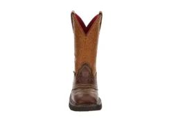 Justin Womens Starlina Western Boot - Brown 11 Justin Womens Starlina Western Boot - Brown -Shoe Style Sales US 01 302863 02