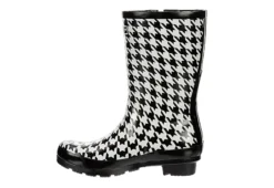London Fog Womens Tally Rain Boot - Black -Shoe Style Sales US 01 302870 03