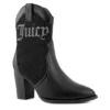 Juicy Couture Womens Tamra Western Boot - Black 2 Juicy Couture Womens Tamra Western Boot - Black -Shoe Style Sales US 01 302873 00